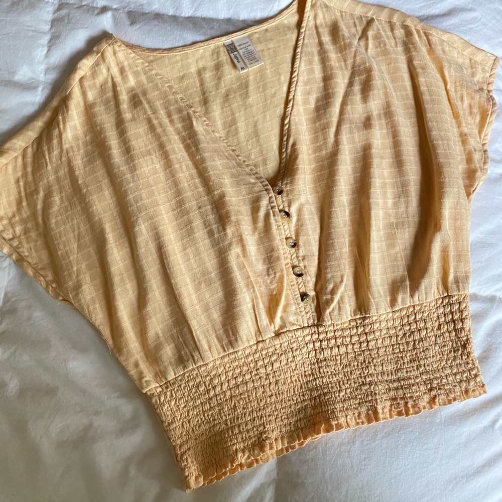 casual blouse